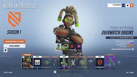 Season 9 Battlepass Theme : r/Overwatch